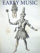 Cover image of current issue from Early Music