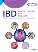 Cover image of current issue from Inflammatory Bowel Diseases