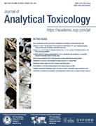 Cover image of current issue from Journal of Analytical Toxicology