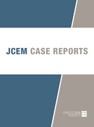 Cover image of current issue from JCEM Case Reports