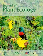 Cover image of current issue from Journal of Plant Ecology