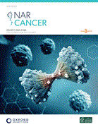 Cover image of current issue from NAR Cancer